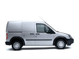 ford transit conect razborca