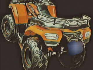 Boss ATV Se vinde Rato 200