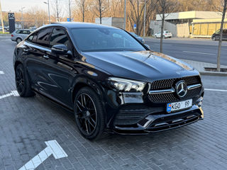 Mercedes GLE Coupe foto 2