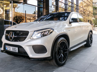 Mercedes GLE Coupe foto 2