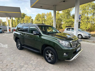 Toyota Land Cruiser foto 4