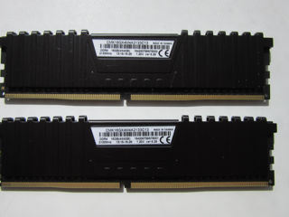 DDR4 8GB (2*4gb) 2133Mhz Corsair foto 3