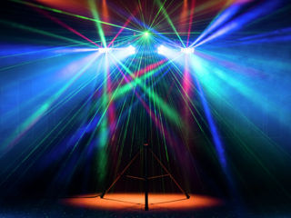 Stairville LED BossFx-1 Pro Bundle Comple фото 9