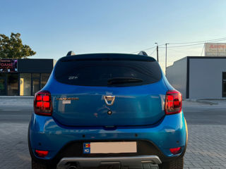 Dacia Sandero Stepway foto 5