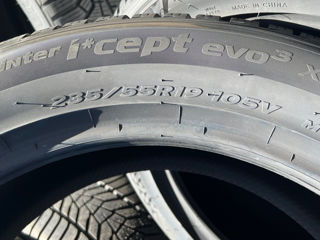 235/55 R19 Hankook Icept Evo3/ Доставка, livrare toata Moldova 2024 foto 6