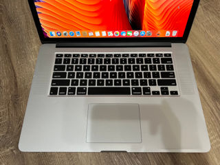 MacBook Pro 15 Retina 2012/ Quad Core i7/ 8gb RAM/ 256gb SSD/ GT 650 1gb + incarcator foto 2