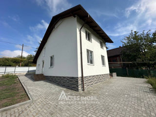 Vilă în 2 Nivele, Stăuceni, str. Luceafărul! 130m2 + 6 ari! Variantă albă! foto 1