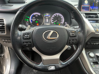 Lexus NX Series foto 9