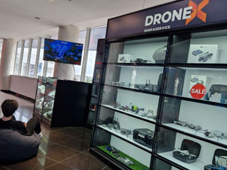 Вместе с DroneX ты научишься летать на дроне Бесплатно foto 2