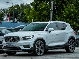 Volvo XC40 foto 1