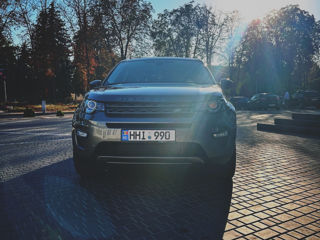 Land Rover Discovery Sport foto 2