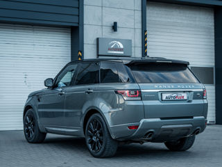 Land Rover Range Rover Sport foto 3