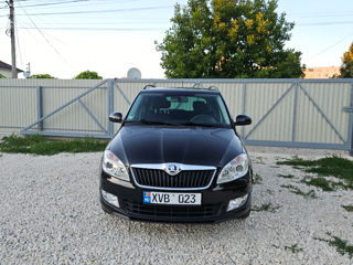 Skoda Fabia foto 2