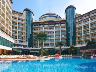 Sunny Beach Planeta Hotel & Aquapark (5*) Uall