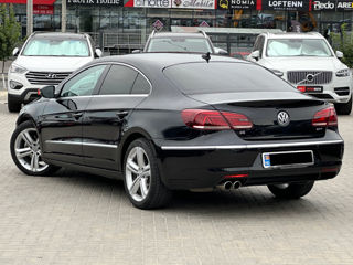 Volkswagen Passat CC foto 5