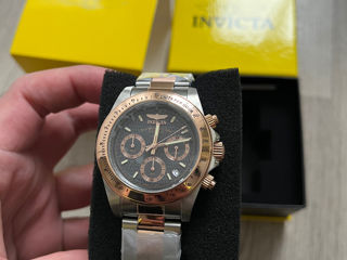 Invicta Speedway Chronograf 6932 – Ceas de Mână Bărbați, Original, Nou