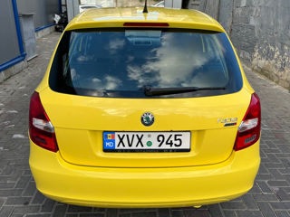 Skoda Fabia foto 5