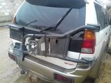 dezmembrez mitsubishi pajero