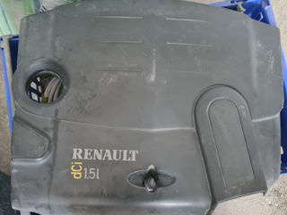 Capac Motor Renault