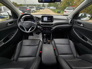 Hyundai Tucson foto 8