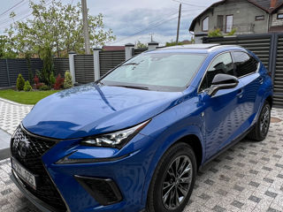 Lexus NX Series foto 3