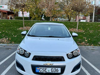 Chevrolet Aveo foto 3