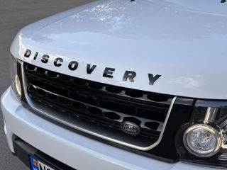 Land Rover Discovery foto 9