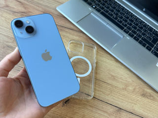 Iphone 14 128gb Blue , original 100% , garantie !