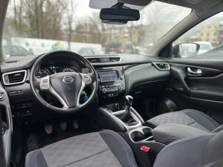 Nissan Qashqai foto 11