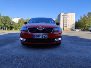 Skoda Rapid foto 5