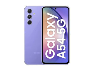 Samsung Galaxy A54 5G 8/256Gb Violet - всего 6999 леев!