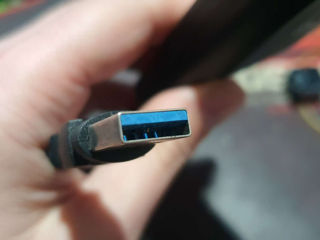 Адаптер USB 3.0 /LAN RJ-45 (с кабелем) - 400lei, USB/Type-C - 200lei (0678 19 000) foto 5