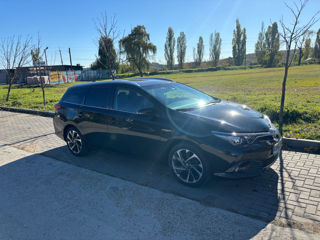 Toyota Auris foto 3