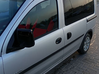 Opel Combo foto 8