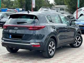 KIA Sportage foto 4