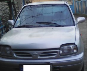 Nissan Micra foto 5