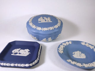 Wedgwood Коллекционный Аглийский Фарфор 1957 - 1983 foto 10