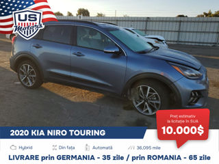 KIA Niro foto 3