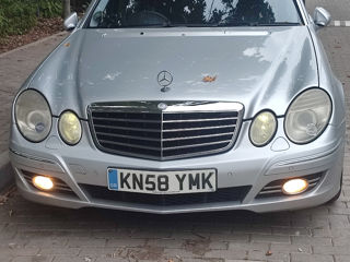 Mercedes E-Class