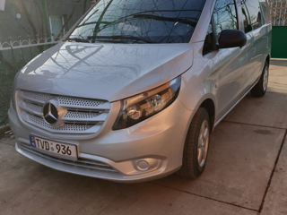 Mercedes Vito foto 11