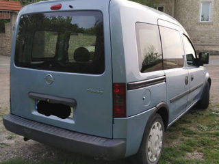 Opel Combo foto 3