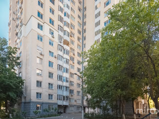 1-комнатная квартира, 45 м², Рышкановка, Кишинёв