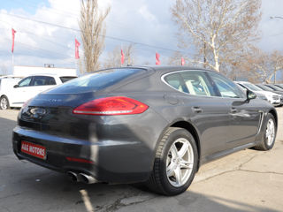 Porsche Panamera foto 4