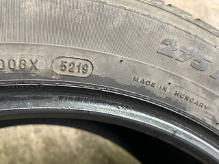 Продам 1 б.у скат 275/45 R20 Michelin Latitude Alpin foto 10