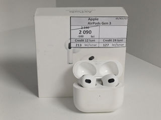Apple AirPods Gen 3 - 2090 Lei