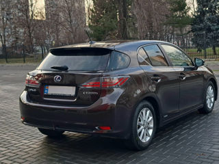 Lexus CT Series foto 7