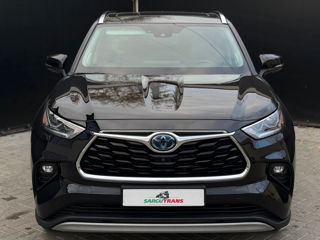 Toyota Highlander foto 2