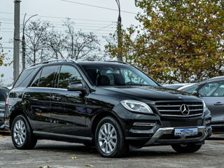 Mercedes M-Class