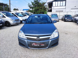 Opel Astra foto 2