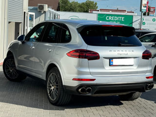 Porsche Cayenne foto 5